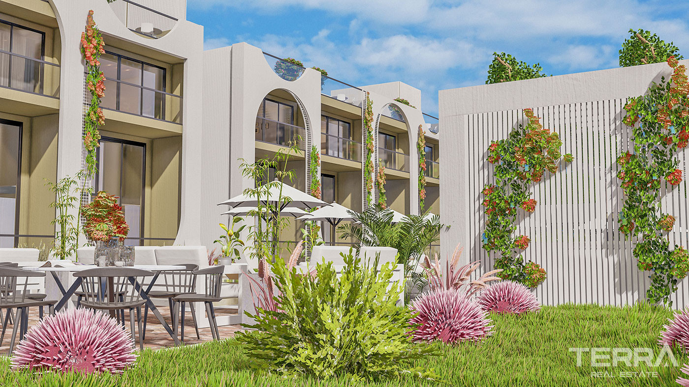 Sea View Apartments for Sale in Kyrenia, North Cyprus - 95819