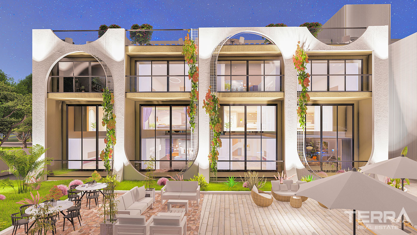 Sea View Apartments for Sale in Kyrenia, North Cyprus - 95820