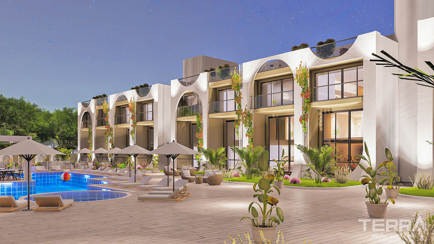 Sea View Apartments for Sale in Kyrenia, North Cyprus - 95821
