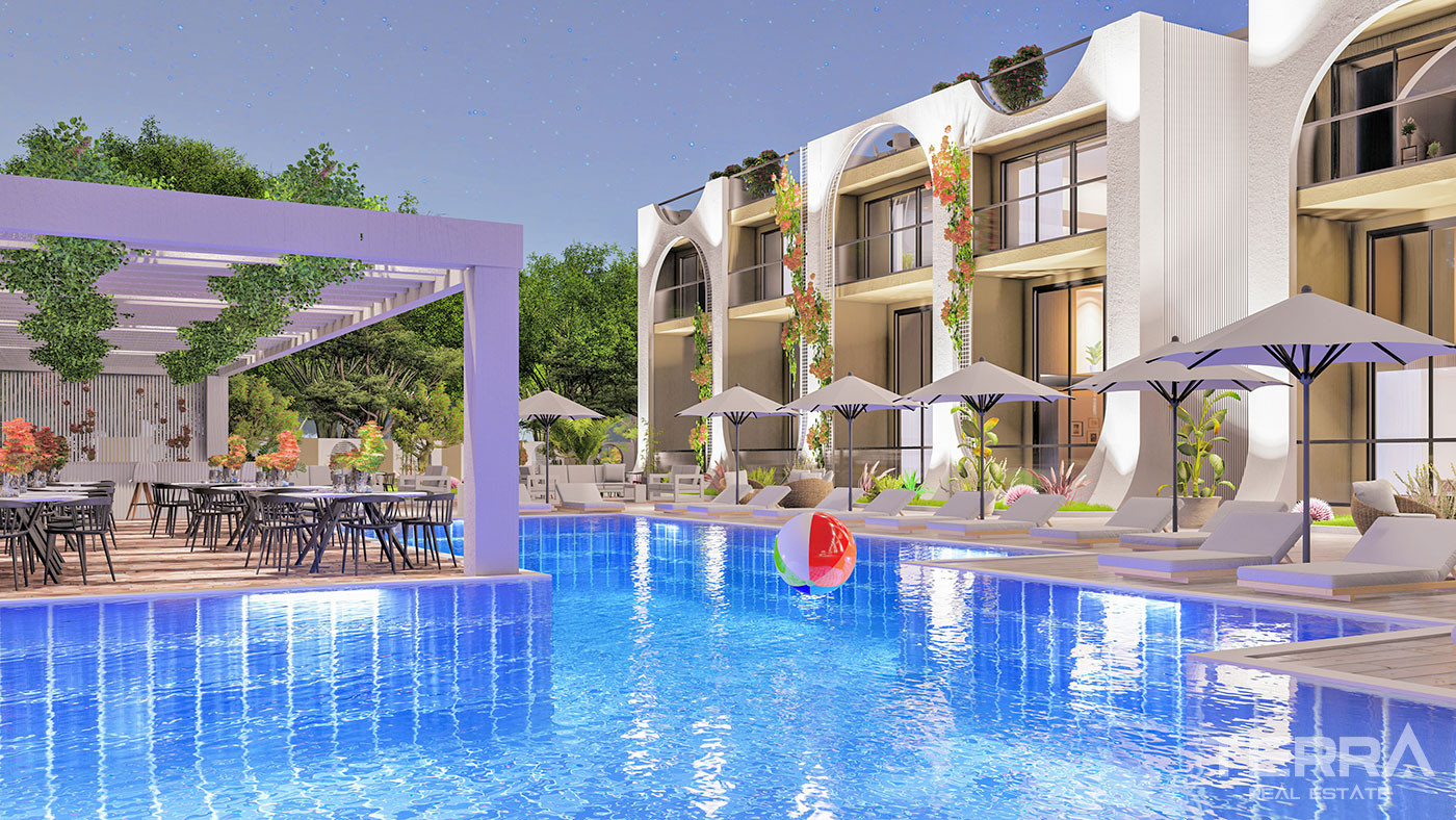 Sea View Apartments for Sale in Kyrenia, North Cyprus - 95822