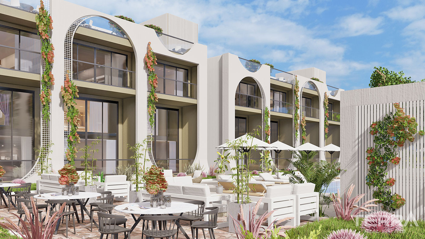 Sea View Apartments for Sale in Kyrenia, North Cyprus - 95823