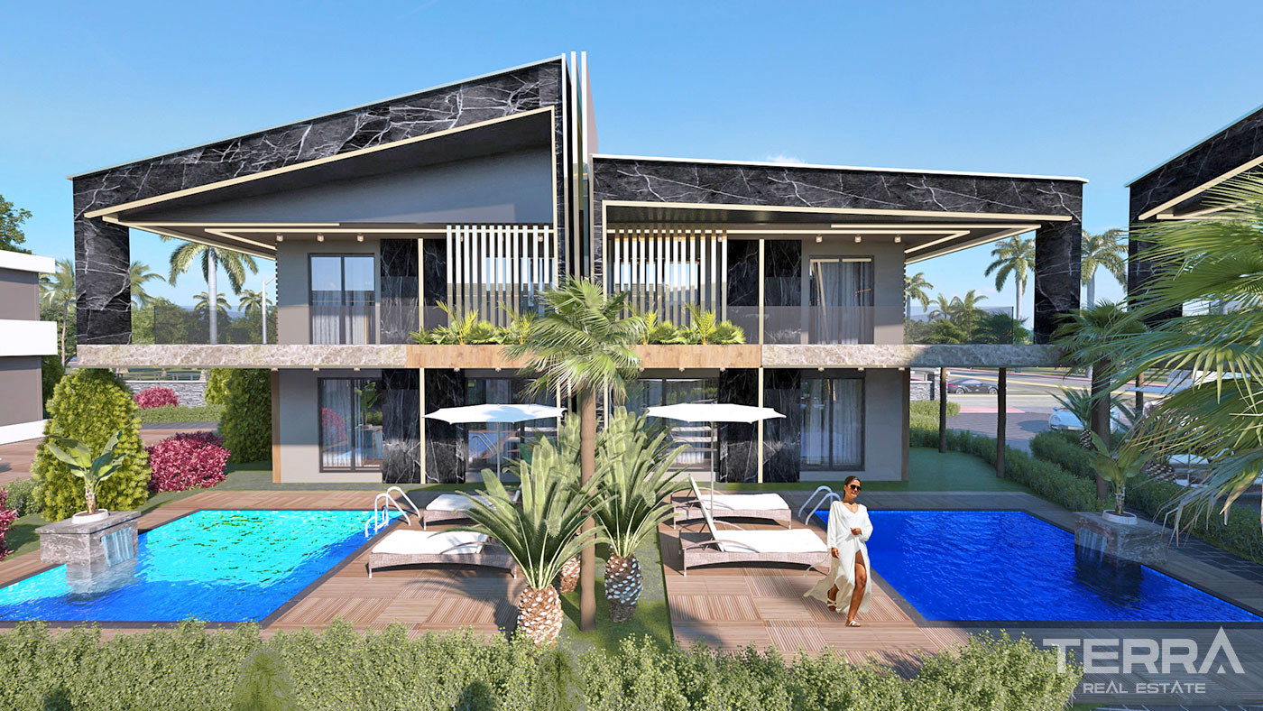 Contemporary Villas Redefining Comfort and Luxury in Antalya, Altıntaş - 95834