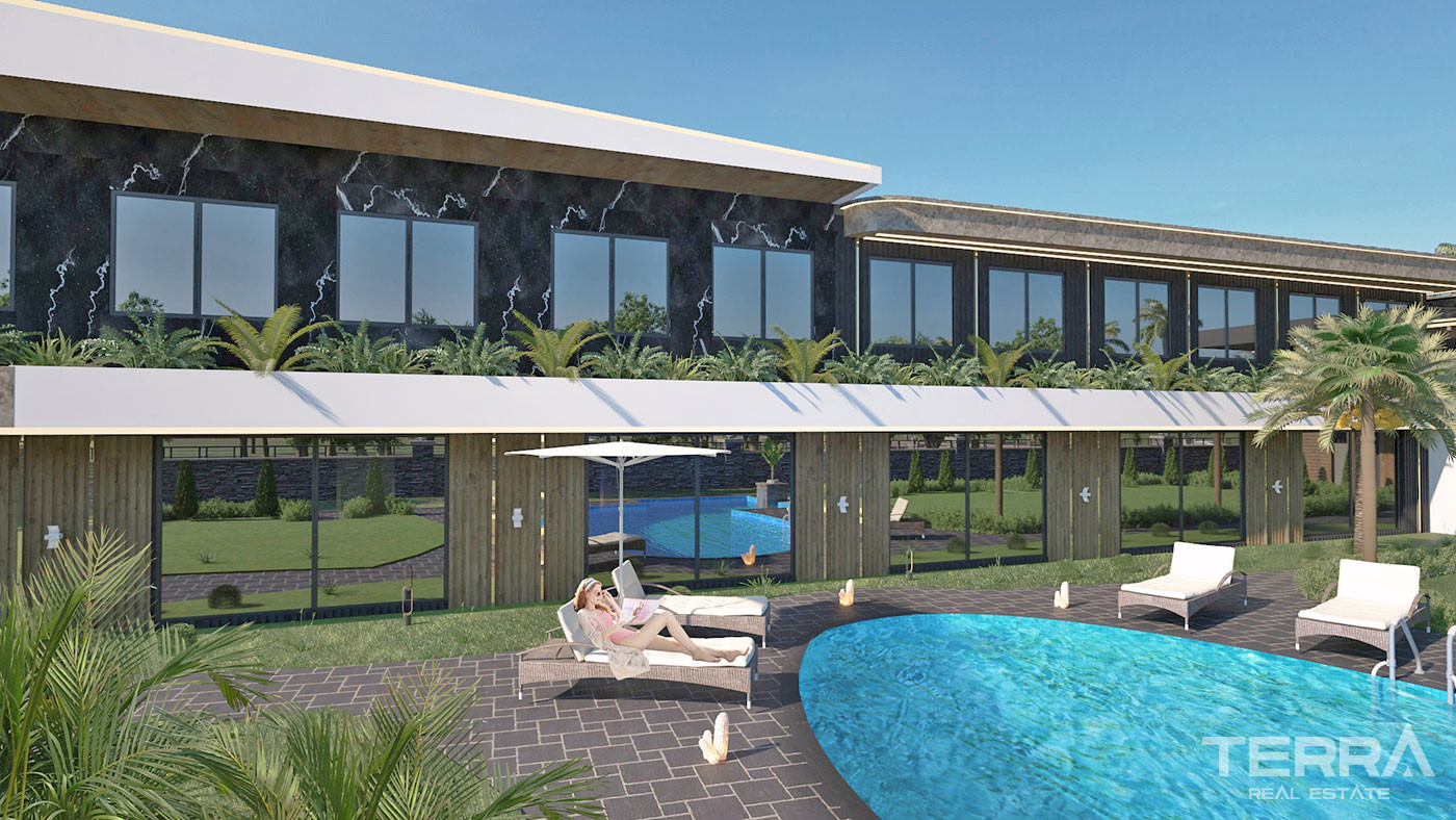 Contemporary Villas Redefining Comfort and Luxury in Antalya, Altıntaş - 95836