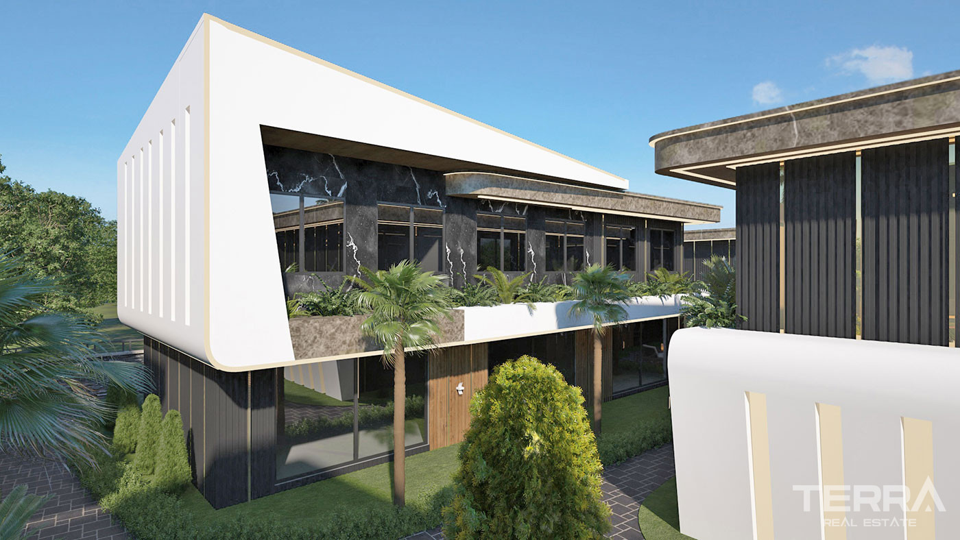 Contemporary Villas Redefining Comfort and Luxury in Antalya, Altıntaş - 95837