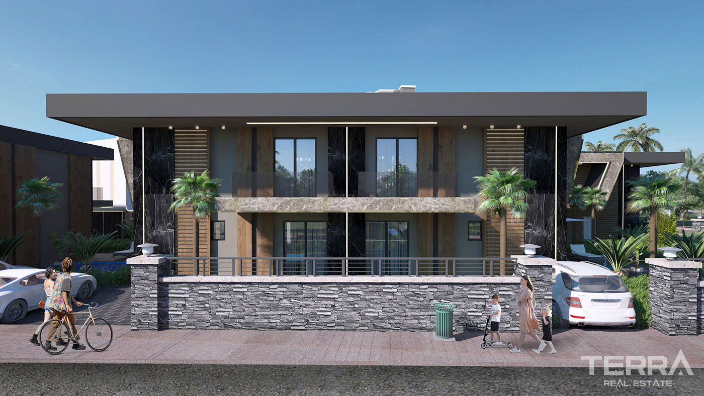 Contemporary Villas Redefining Comfort and Luxury in Antalya, Altıntaş - 95838