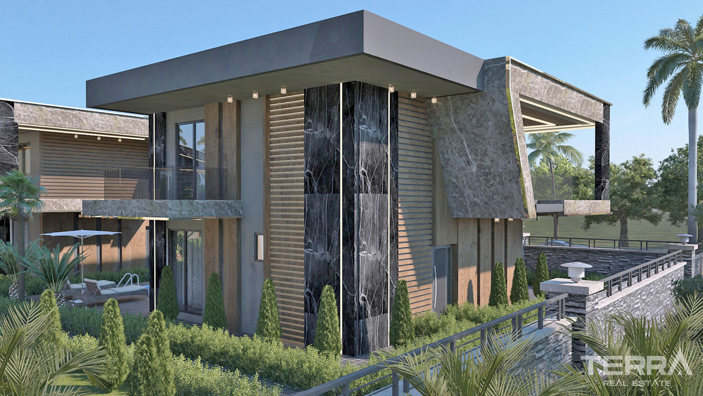 Contemporary Villas Redefining Comfort and Luxury in Antalya, Altıntaş - 95839