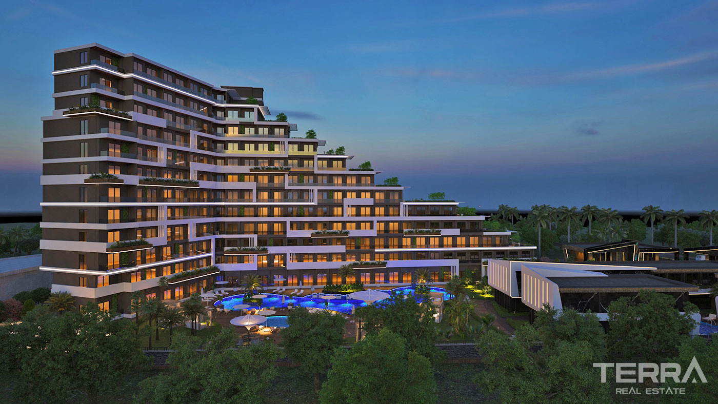 Contemporary Villas Redefining Comfort and Luxury in Antalya, Altıntaş - 95841