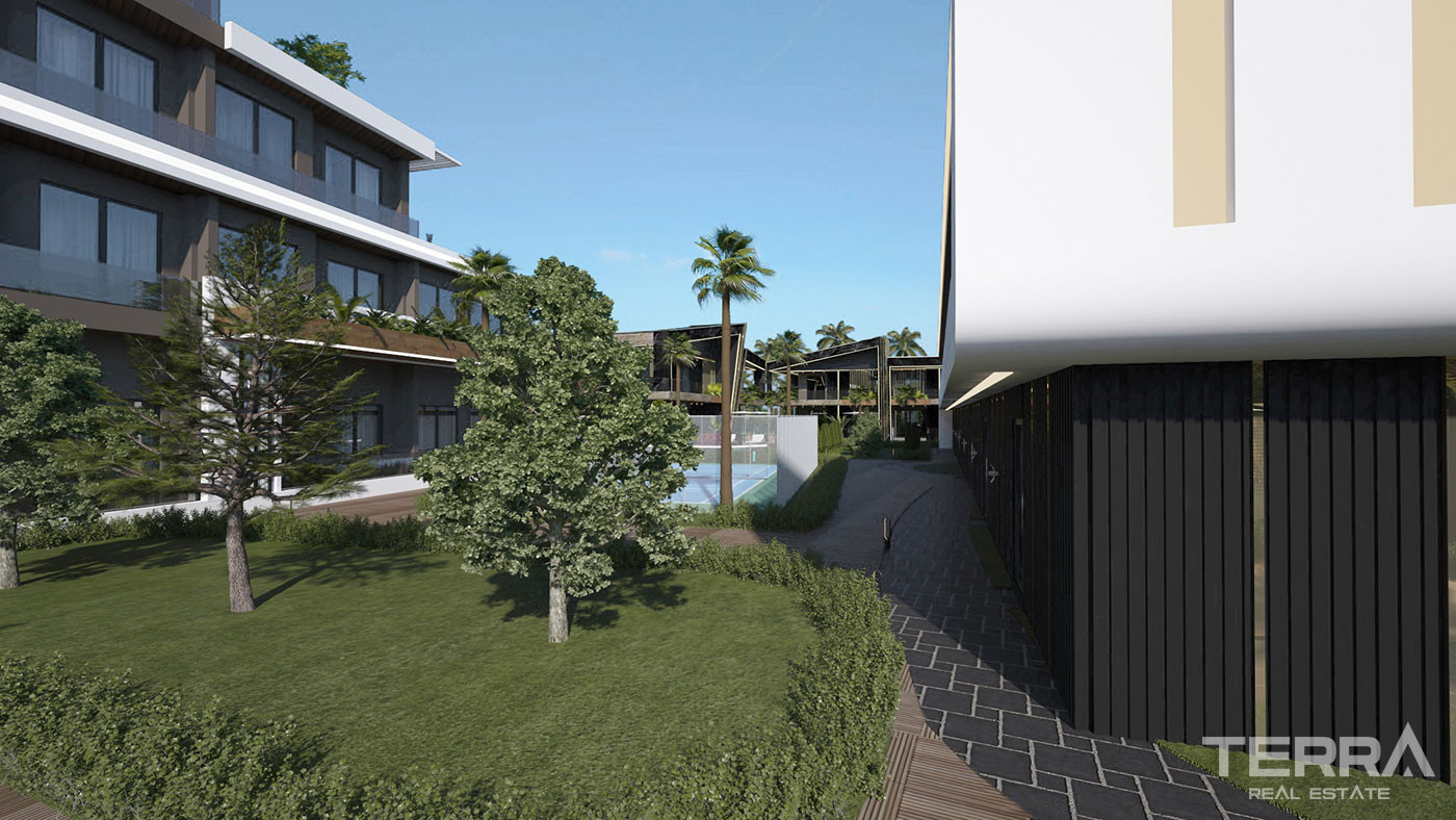 Contemporary Villas Redefining Comfort and Luxury in Antalya, Altıntaş - 95843