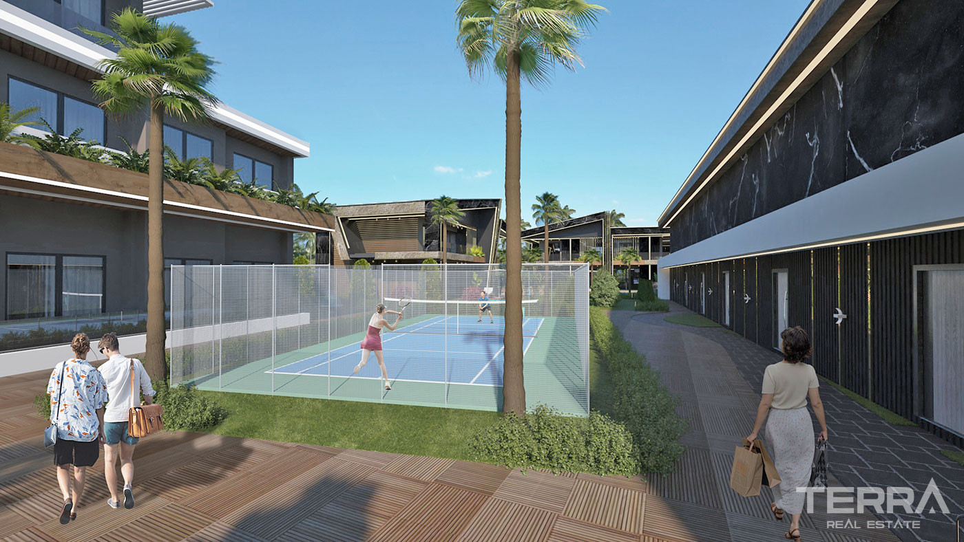 Contemporary Villas Redefining Comfort and Luxury in Antalya, Altıntaş - 95845