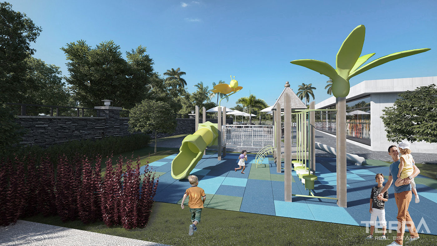 Contemporary Villas Redefining Comfort and Luxury in Antalya, Altıntaş - 95848