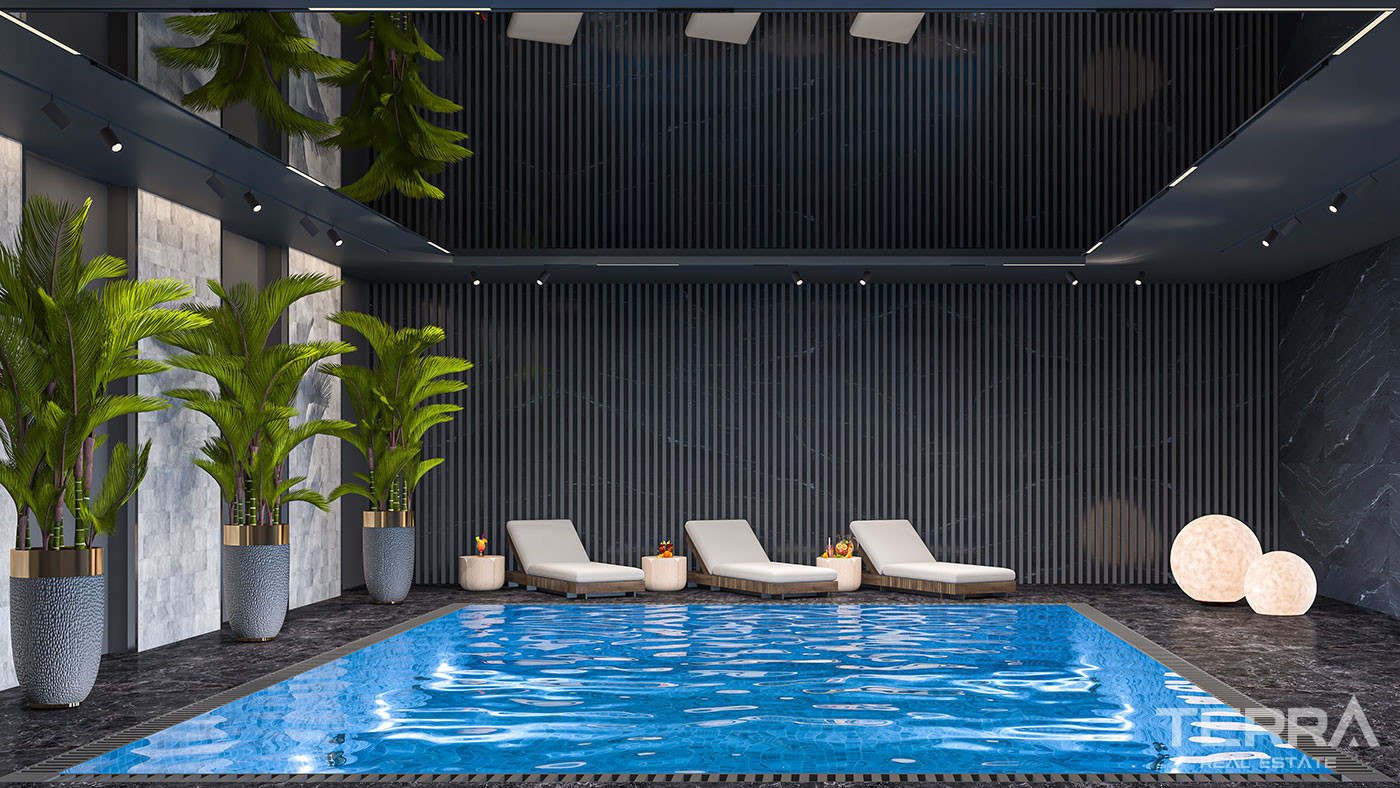 Contemporary Villas Redefining Comfort and Luxury in Antalya, Altıntaş - 95855