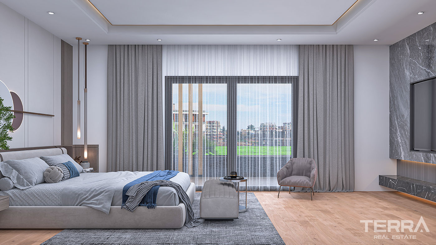 Contemporary Villas Redefining Comfort and Luxury in Antalya, Altıntaş - 95861