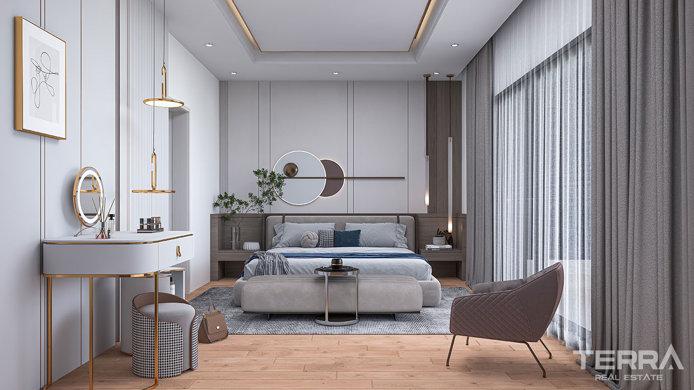 Contemporary Villas Redefining Comfort and Luxury in Antalya, Altıntaş - 95862
