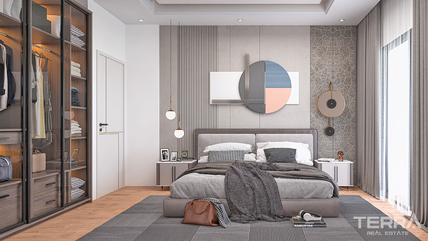 Contemporary Villas Redefining Comfort and Luxury in Antalya, Altıntaş - 95864