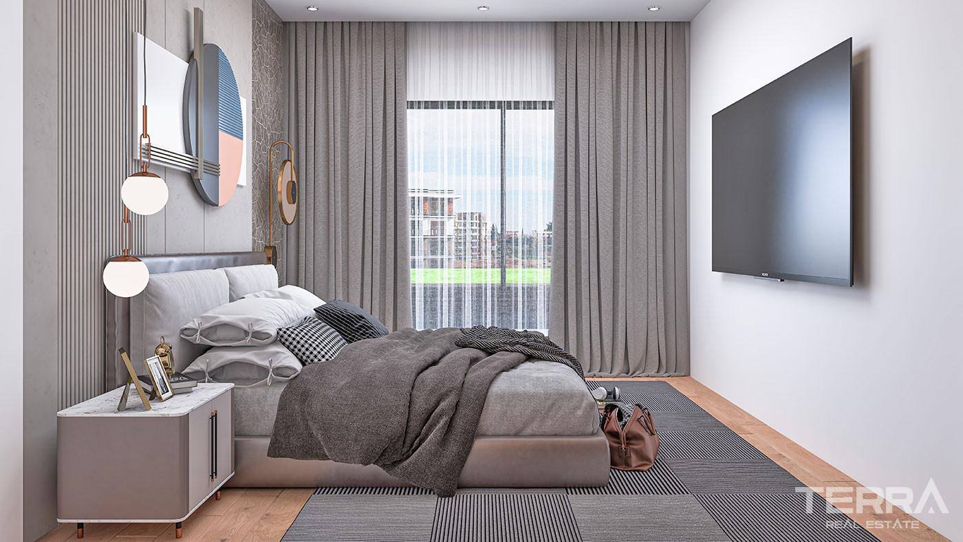 Contemporary Villas Redefining Comfort and Luxury in Antalya, Altıntaş - 95863
