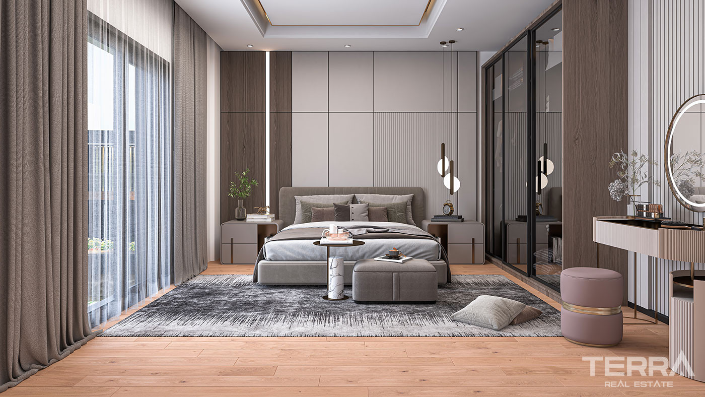 Contemporary Villas Redefining Comfort and Luxury in Antalya, Altıntaş - 95865