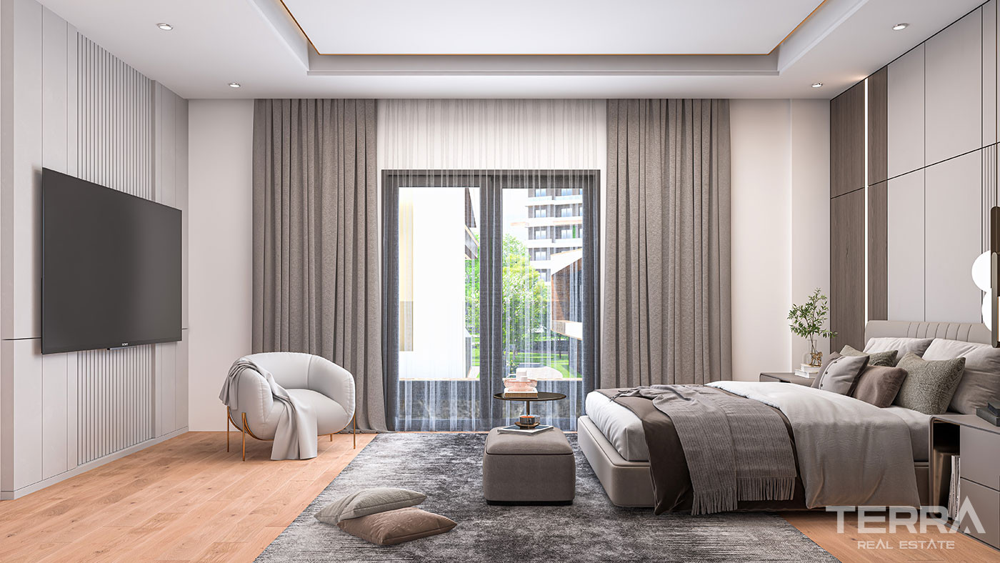 Contemporary Villas Redefining Comfort and Luxury in Antalya, Altıntaş - 95866