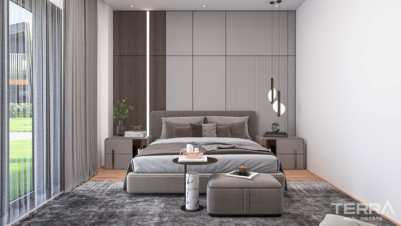 Contemporary Villas Redefining Comfort and Luxury in Antalya, Altıntaş - 95868