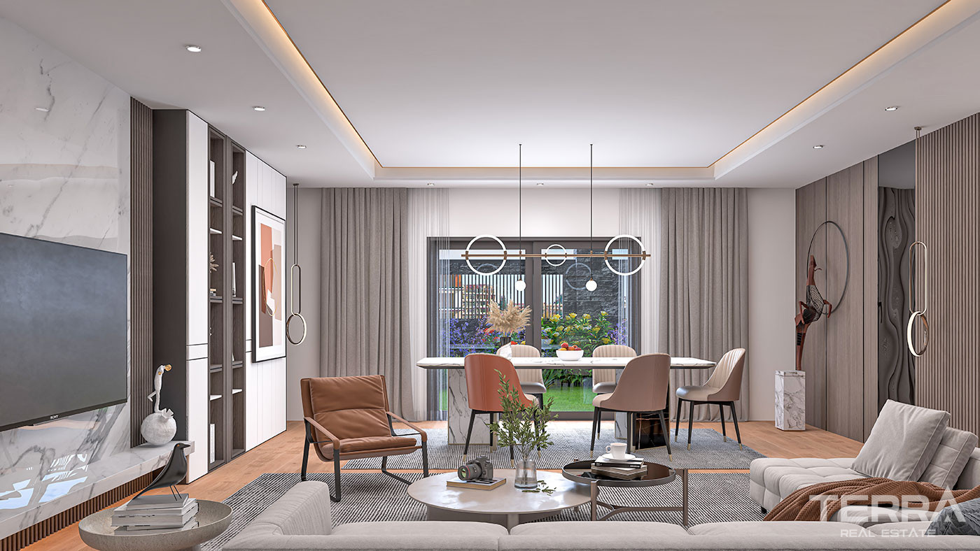 Contemporary Villas Redefining Comfort and Luxury in Antalya, Altıntaş - 95869