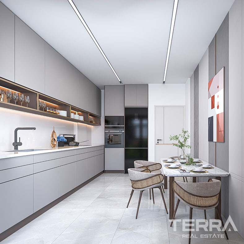 Contemporary Villas Redefining Comfort and Luxury in Antalya, Altıntaş - 95871