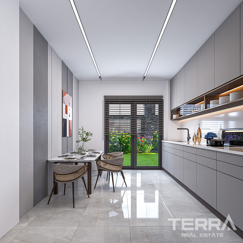 Contemporary Villas Redefining Comfort and Luxury in Antalya, Altıntaş - 95872