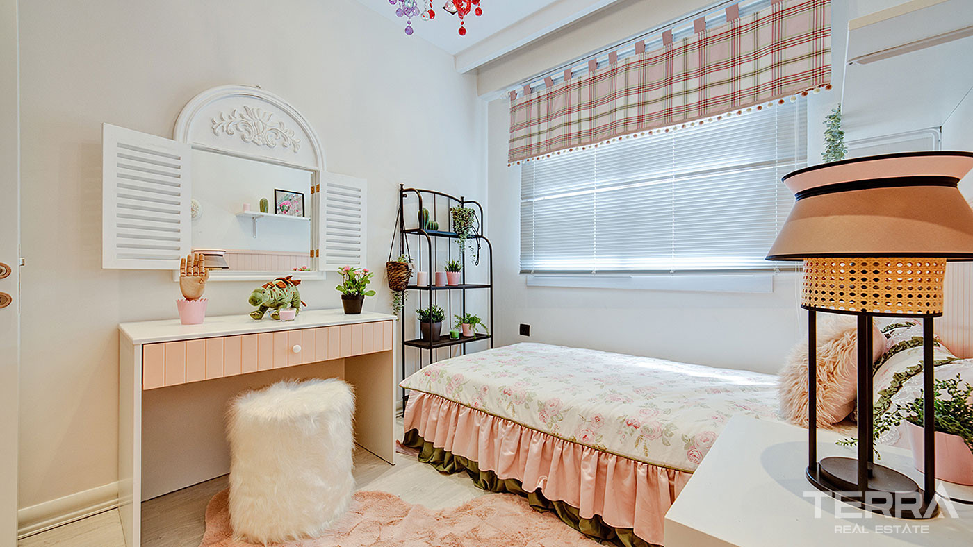 New-build 3-Bedroom Apartments for Sale in Mersin, Tarsus, Turkey - 95954