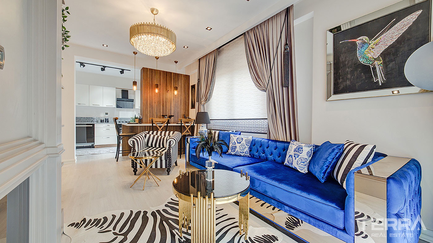 New-build 3-Bedroom Apartments for Sale in Mersin, Tarsus, Turkey - 95957
