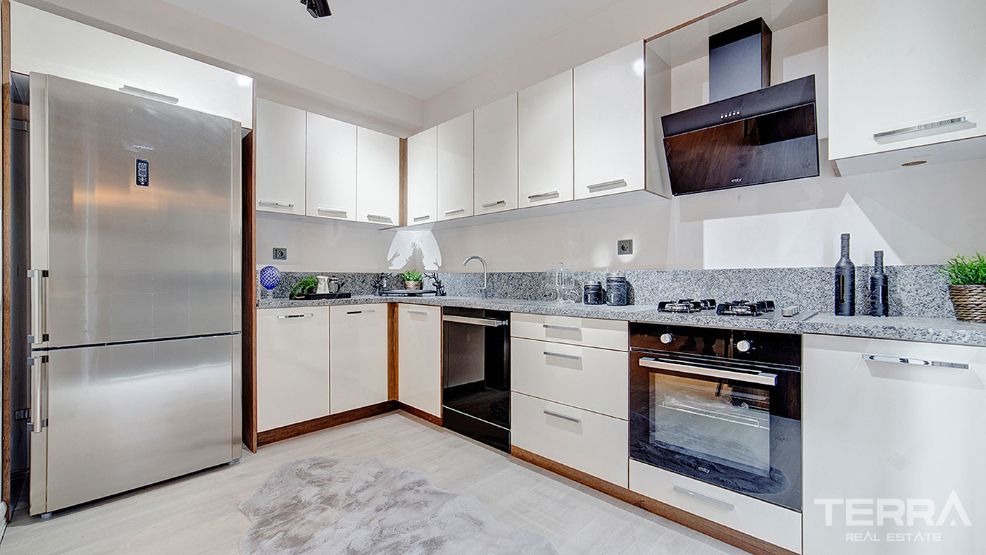 New-build 3-Bedroom Apartments for Sale in Mersin, Tarsus, Turkey - 95963