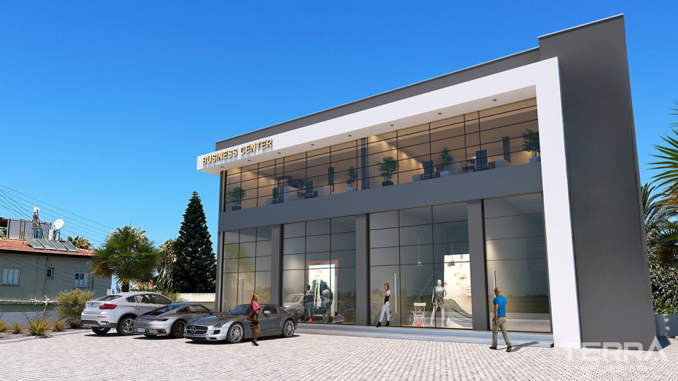 High Profits Opportunity From Commercial Properties in Kyrenia, Cyprus