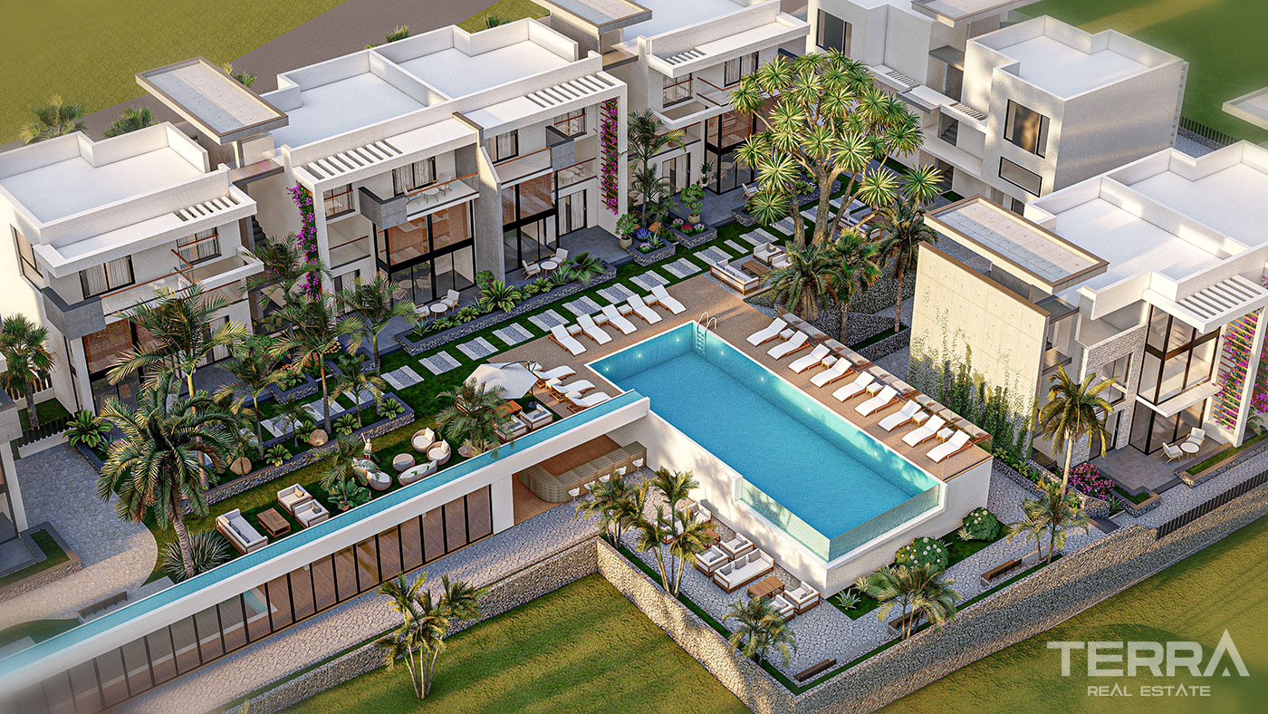 Comfortable Coastal Living with Apartments in Esentepe, Kyrenia - 96017
