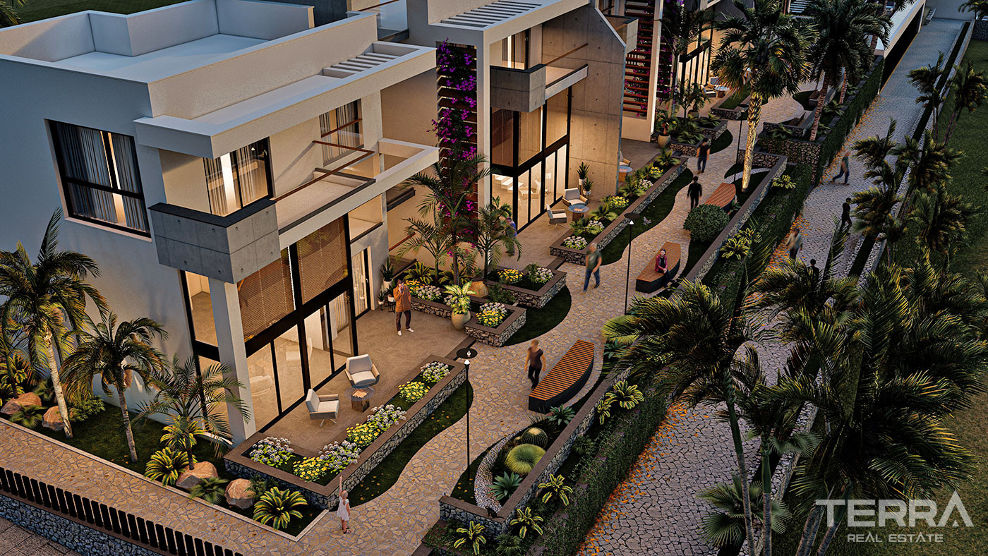 Comfortable Coastal Living with Apartments in Esentepe, Kyrenia - 96022