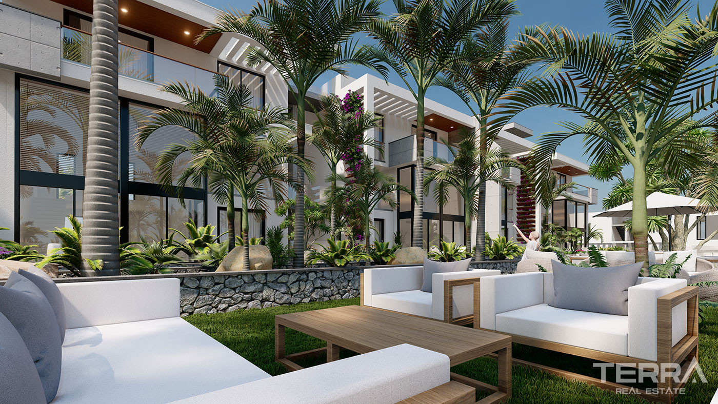 Comfortable Coastal Living with Apartments in Esentepe, Kyrenia - 96027