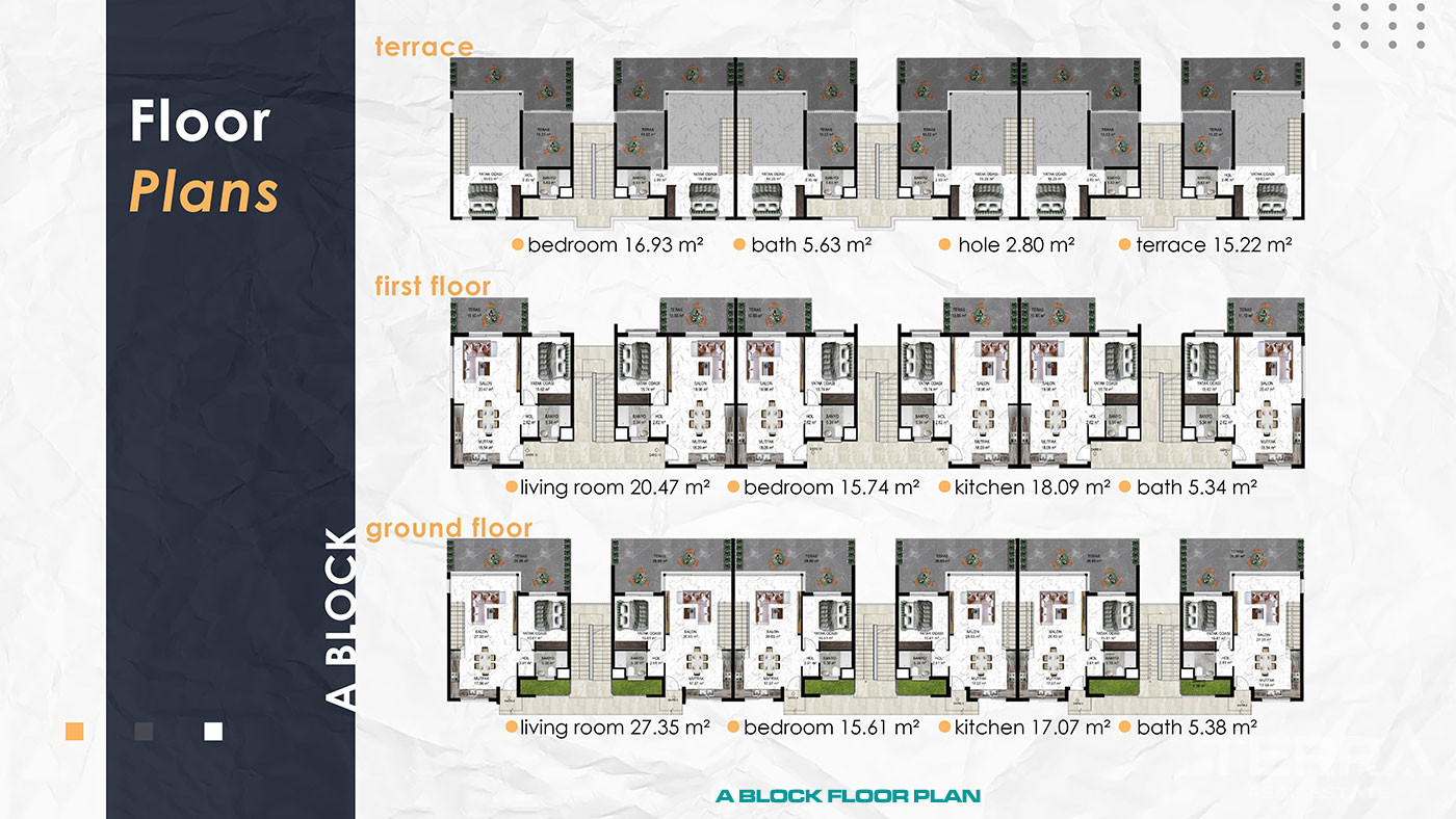 Comfortable Coastal Living with Apartments in Esentepe, Kyrenia - 96028