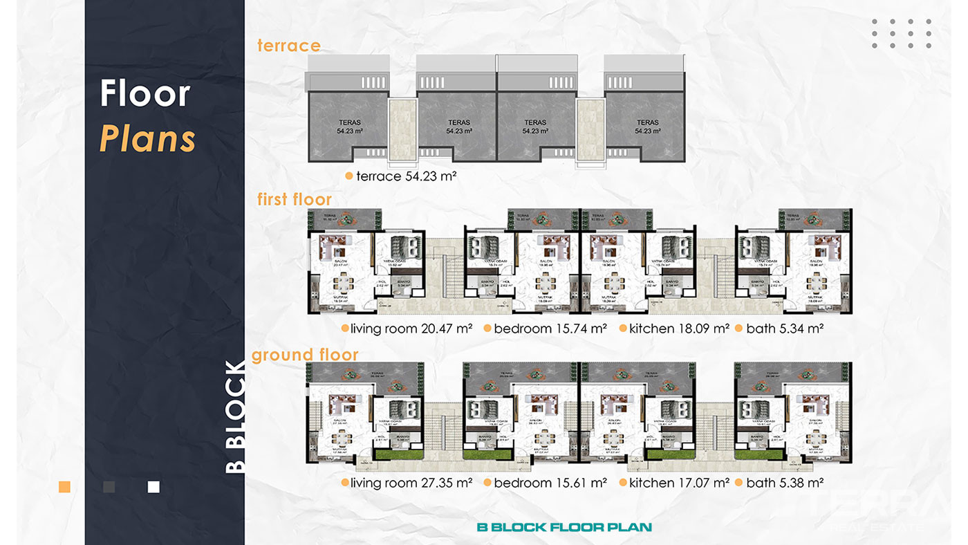 Comfortable Coastal Living with Apartments in Esentepe, Kyrenia - 96029