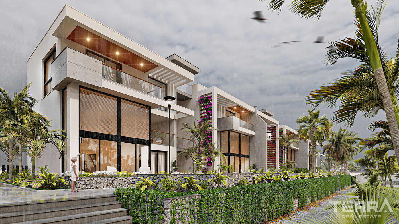 Comfortable Coastal Living with Apartments in Esentepe, Kyrenia - 96030