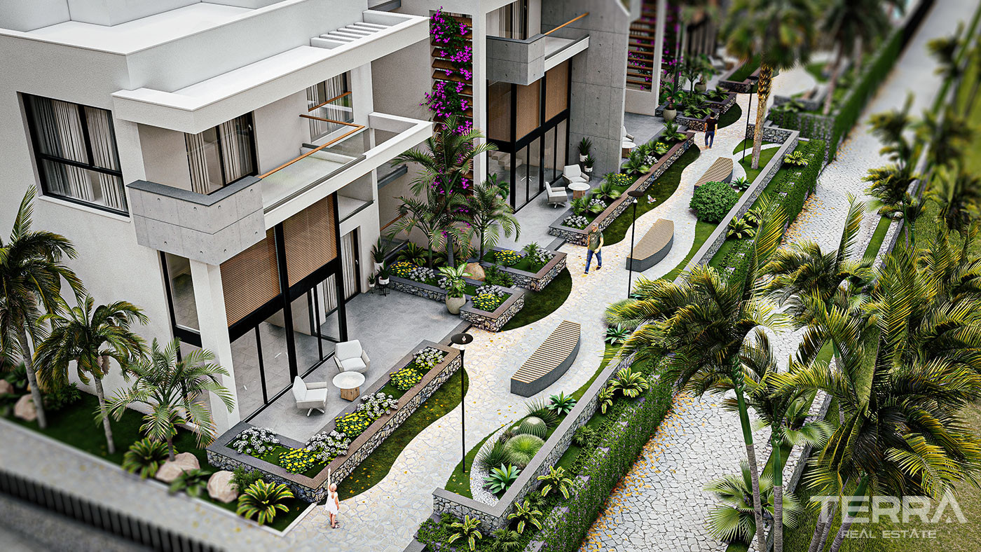 Comfortable Coastal Living with Apartments in Esentepe, Kyrenia - 96032