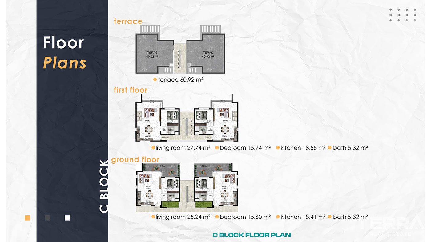 Comfortable Coastal Living with Apartments in Esentepe, Kyrenia - 96031