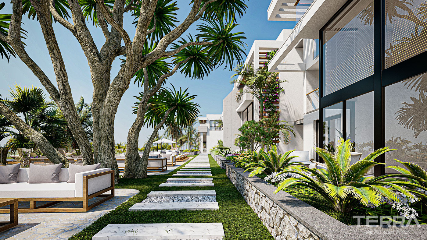 Comfortable Coastal Living with Apartments in Esentepe, Kyrenia - 96035