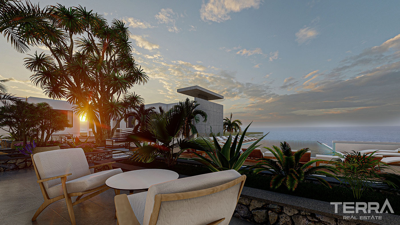 Comfortable Coastal Living with Apartments in Esentepe, Kyrenia - 96037