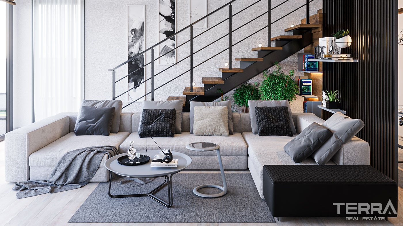 Comfortable Coastal Living with Apartments in Esentepe, Kyrenia - 96042