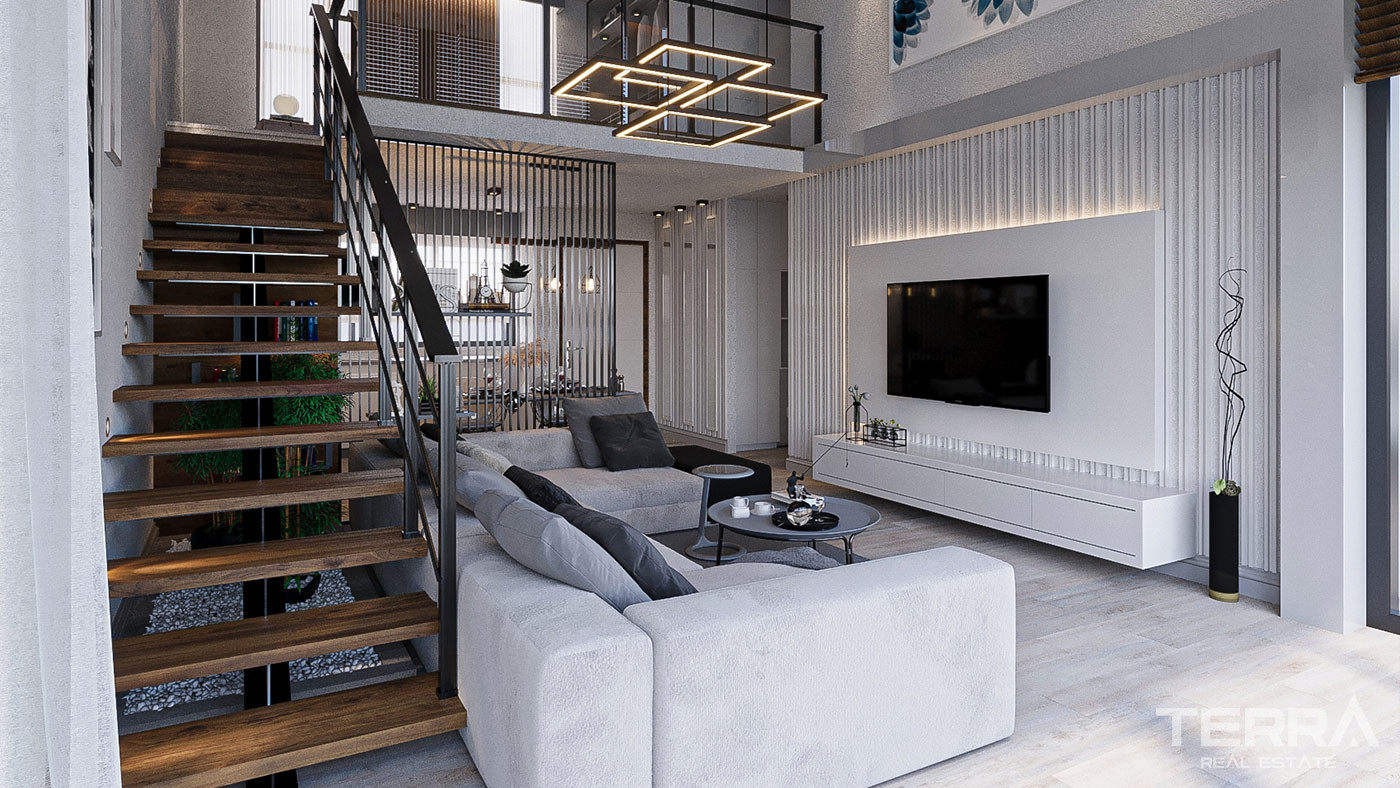 Comfortable Coastal Living with Apartments in Esentepe, Kyrenia - 96045