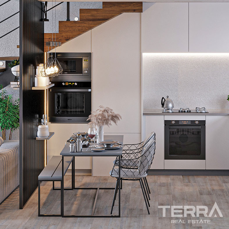 Comfortable Coastal Living with Apartments in Esentepe, Kyrenia - 96047