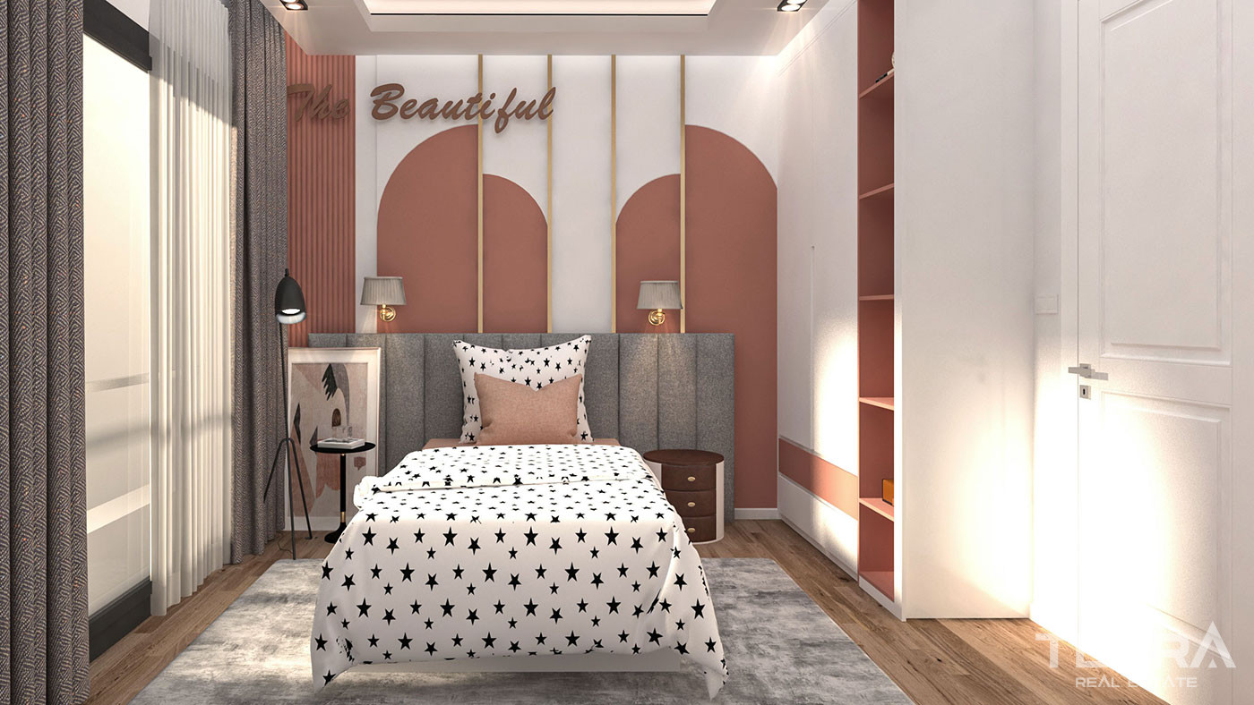 Spacious 2+1 Apartments in a Resort Area of Tömük, Erdemli, Mersin - 96064