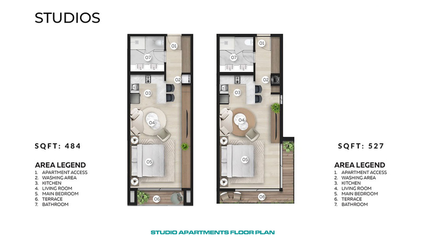 One-of-a-Kind Orlando Apartments in an Upscale Family-Friendly Resort - 96206