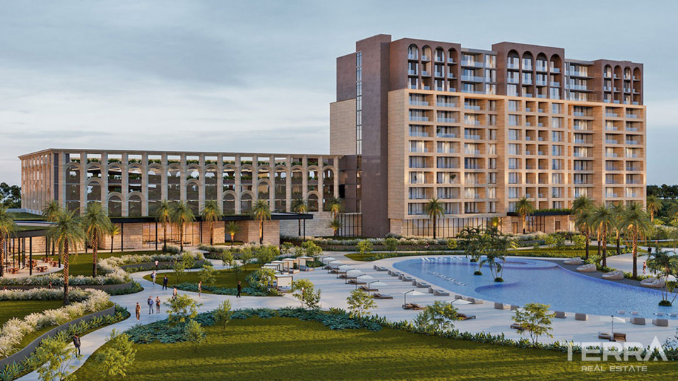 One-of-a-Kind Orlando Apartments in an Upscale Family-Friendly Resort