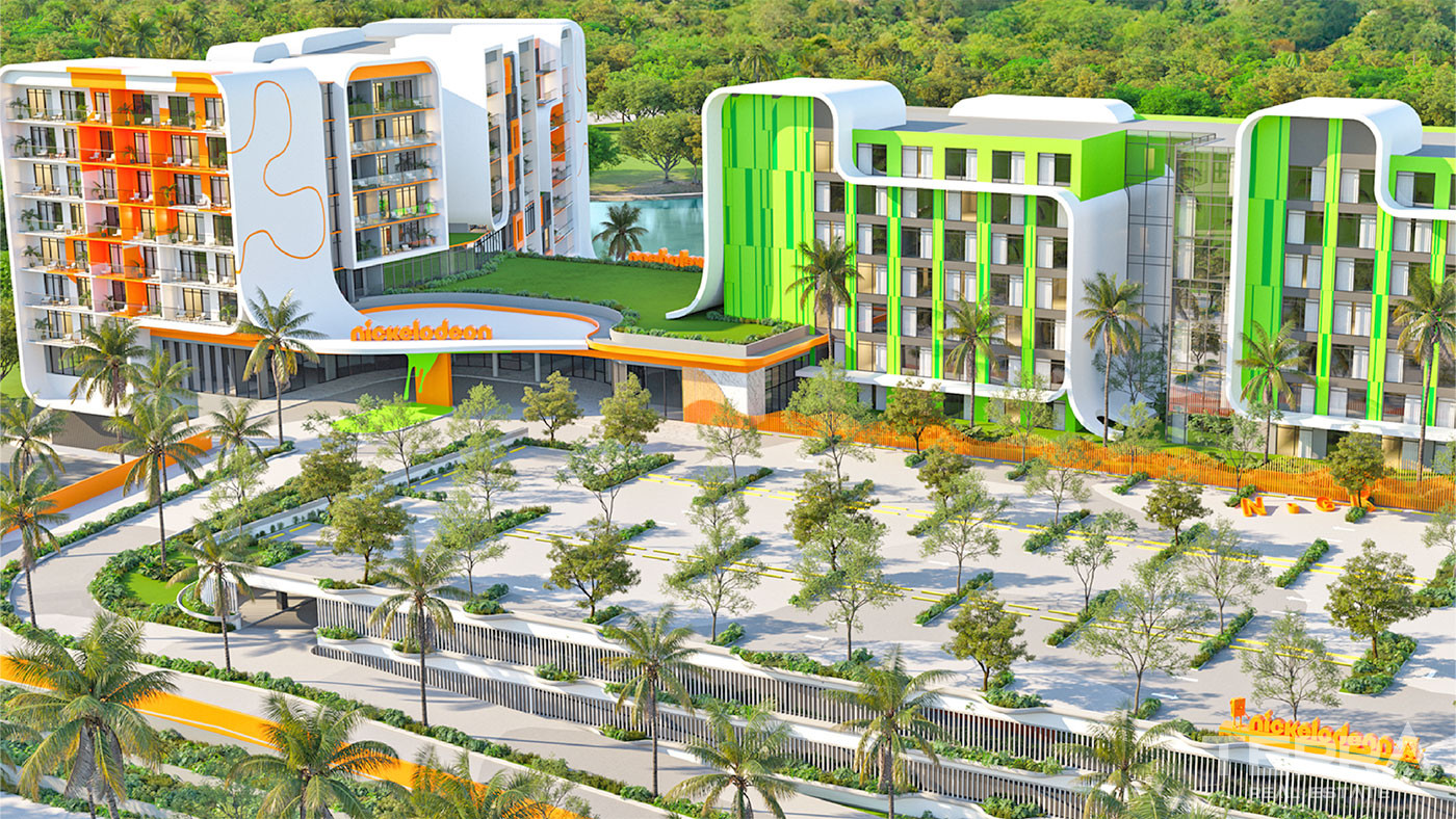 New and Only Internationally Branded Flats for Sale in Orlando - 96221