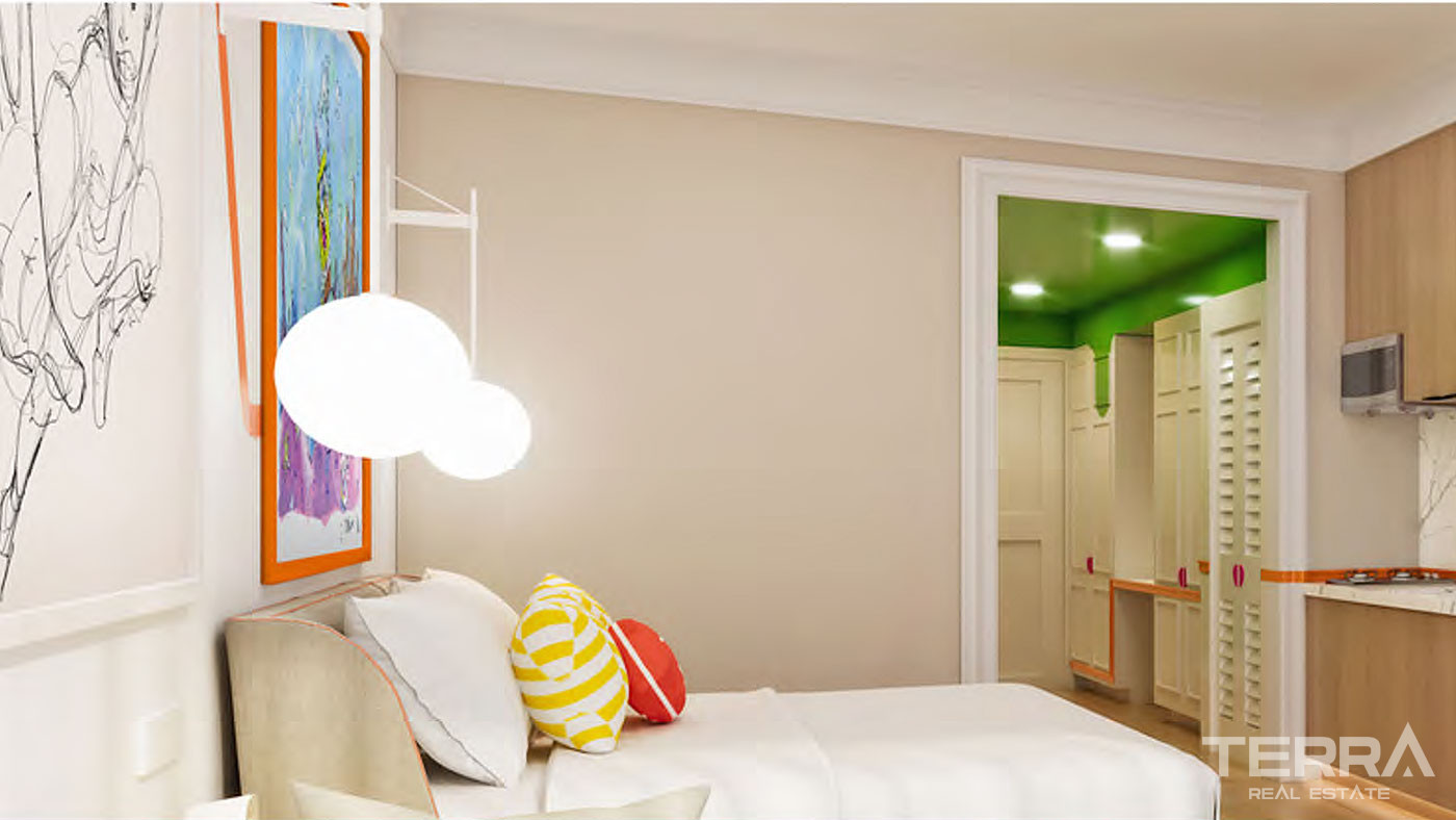 New and Only Internationally Branded Flats for Sale in Orlando - 96226