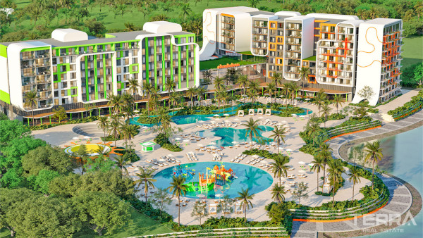New and Only Internationally Branded Flats for Sale in Orlando