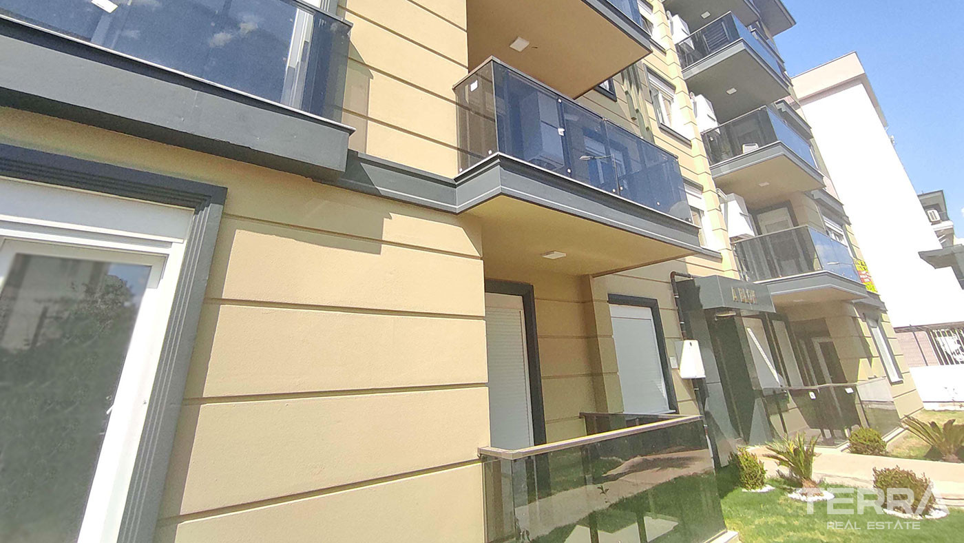 Modest and Chic Apartments within a 2-Block Complex in Antalya Center - 96515
