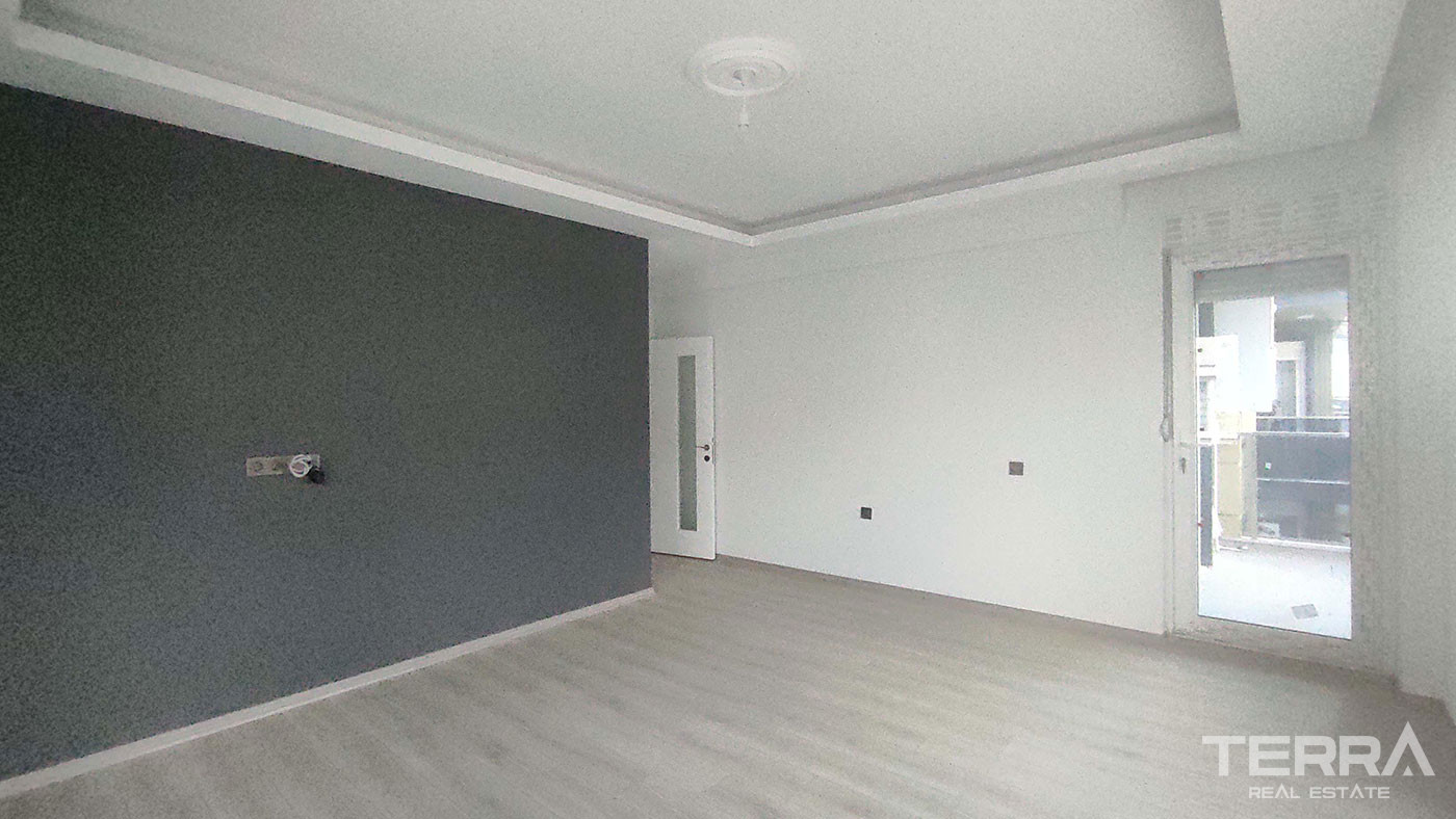 Modest and Chic Apartments within a 2-Block Complex in Antalya Center - 96521